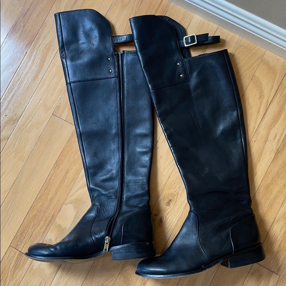 RENV Over The Knee High Boots - Picture 2 of 5